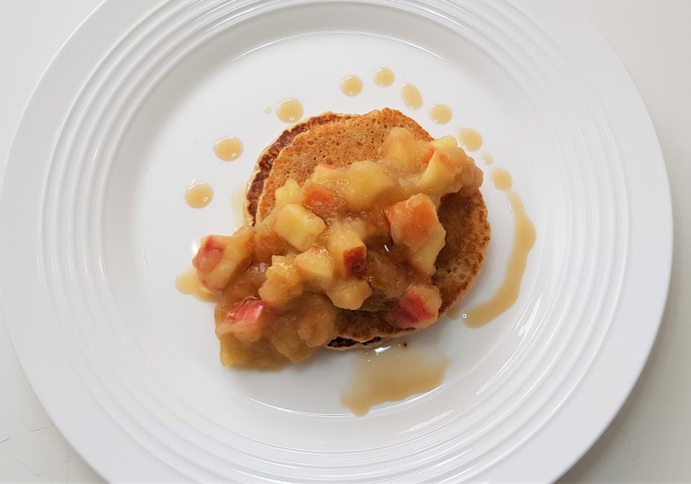 Low Histamine Plant-Based Pancakes Recipe