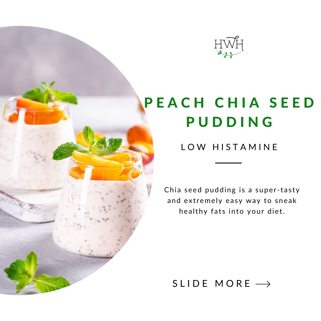 Simple Low Histamine Recipe Roundup