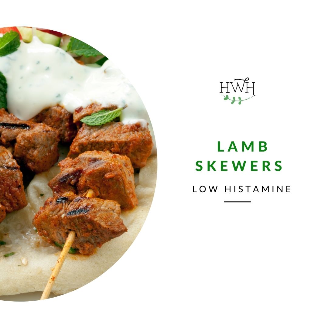 Low Histamine Winter Recipes