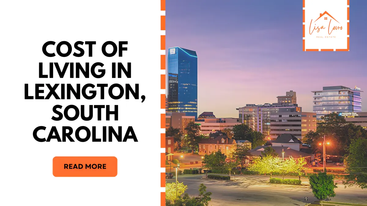 Cost of Living in Lexington, South Carolina
