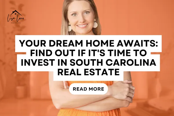 Is it a good time to buy a house in South Carolina?