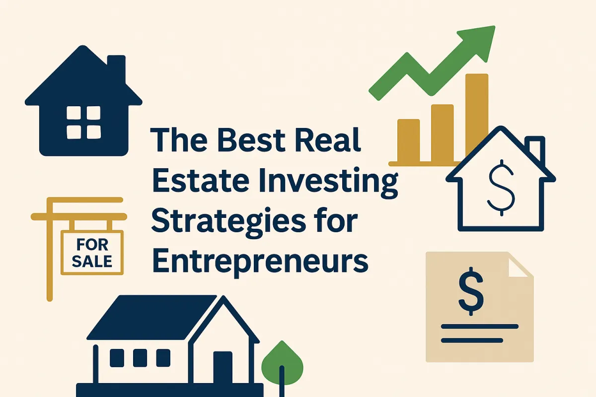 How Entrepreneurs Can Start Investing in Real Estate—Without Waiting for Millions