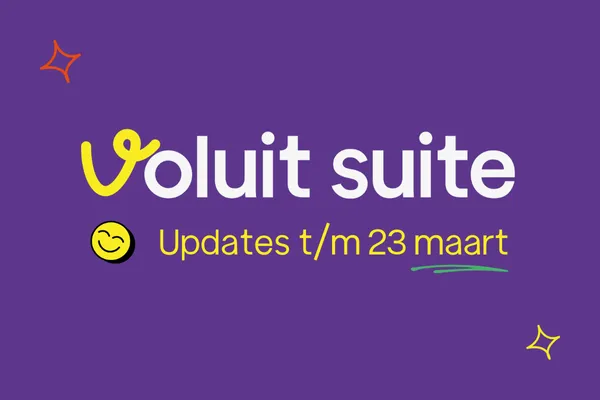 updates t/m 23 maart 2025