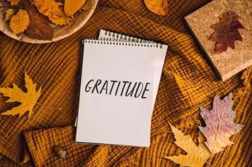 Gratitude: A Powerful Path to Better Health