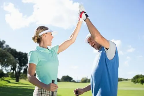How Chiropractic Can Make You A Better Golfer