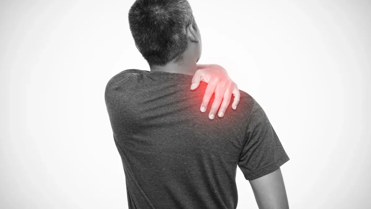 Frozen Shoulder
