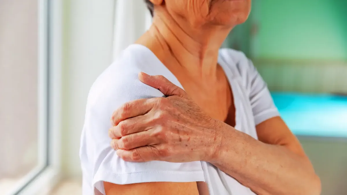 Frozen Shoulder