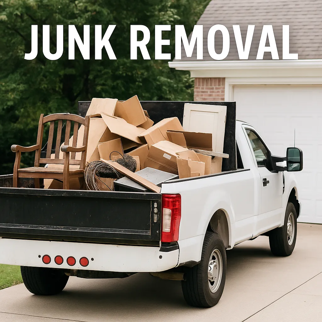 Junk Removal in Belfast, Maine