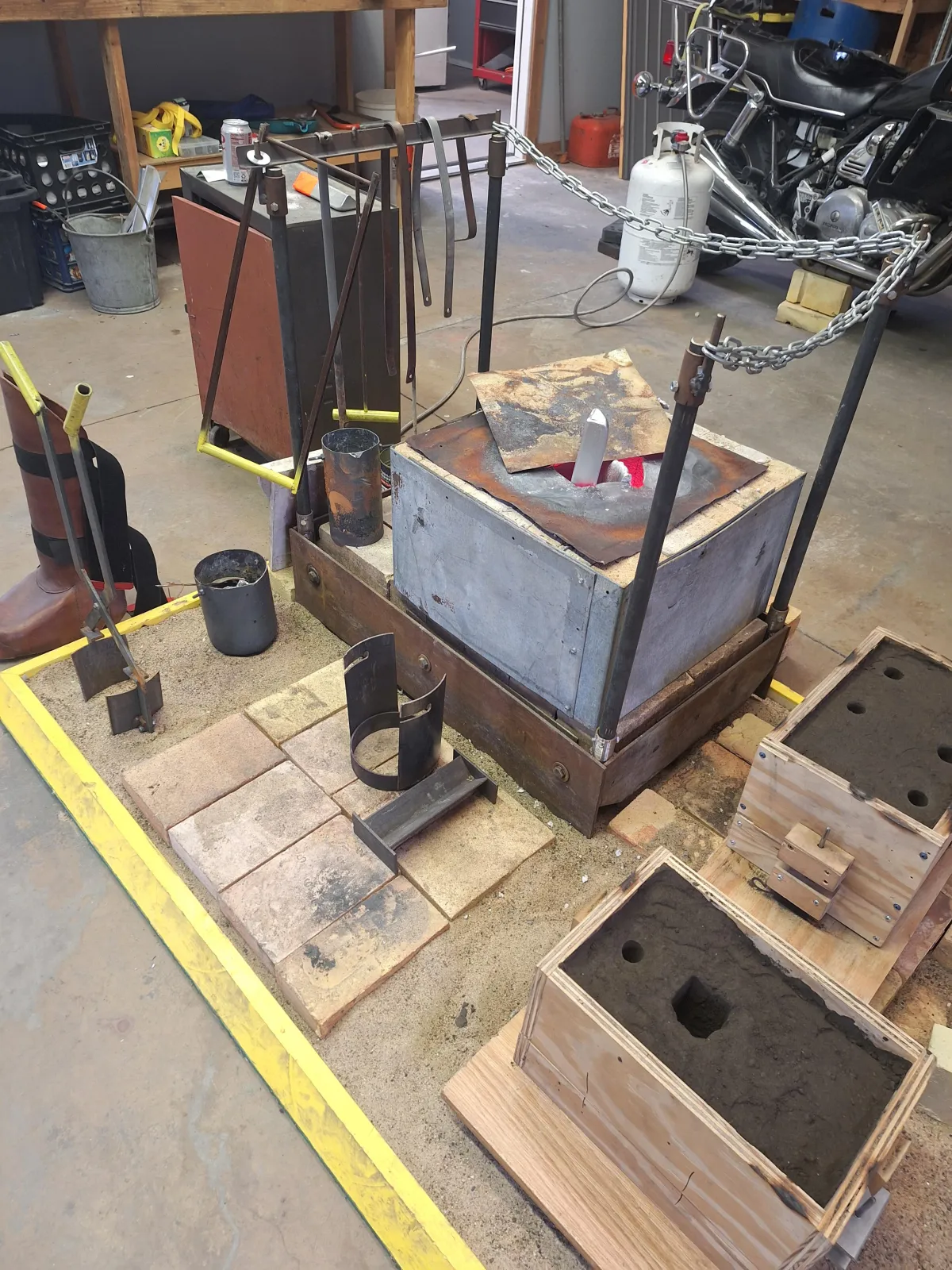 Foundry Aluminum Casting
