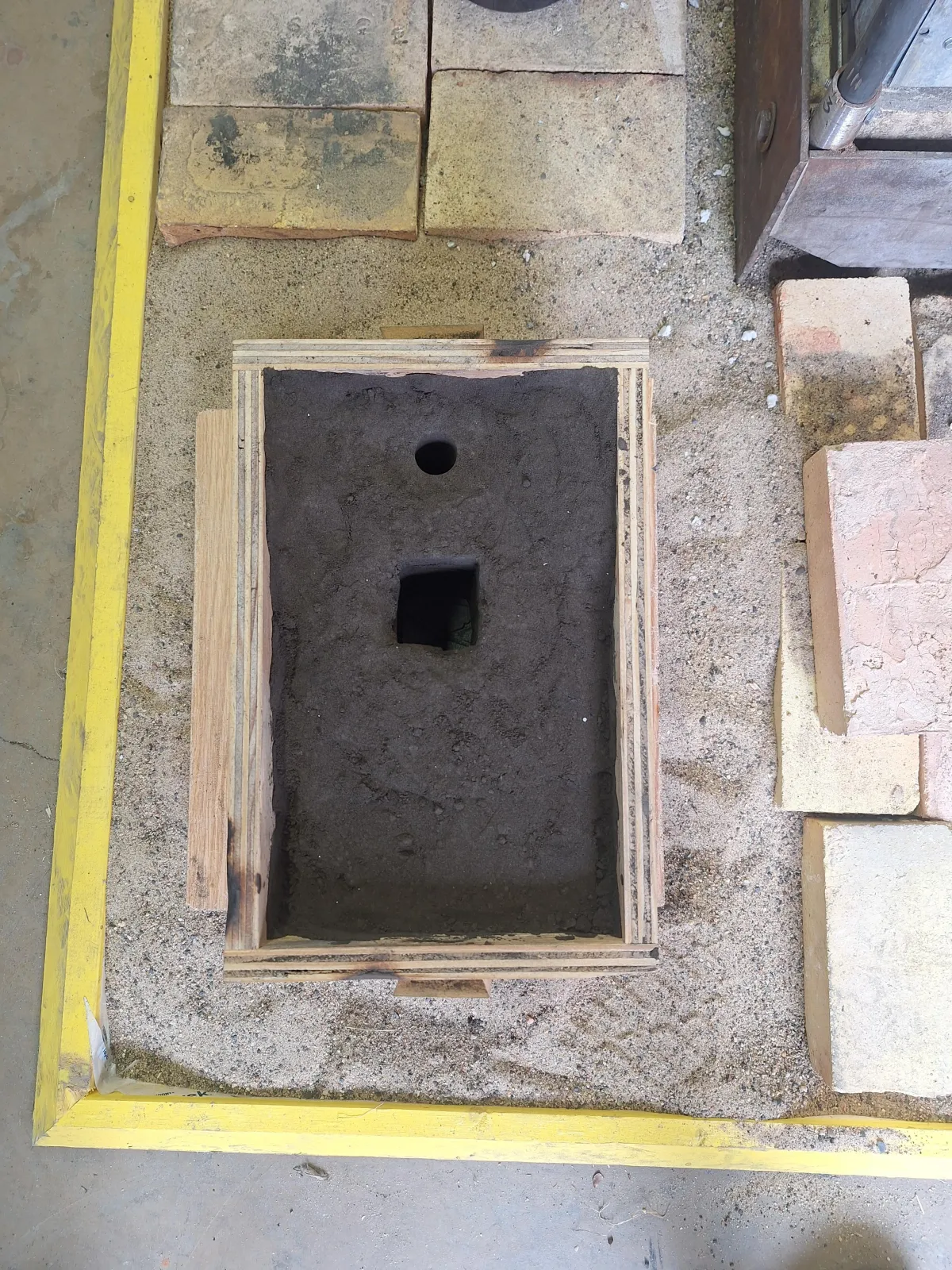 Foundry Aluminum Casting