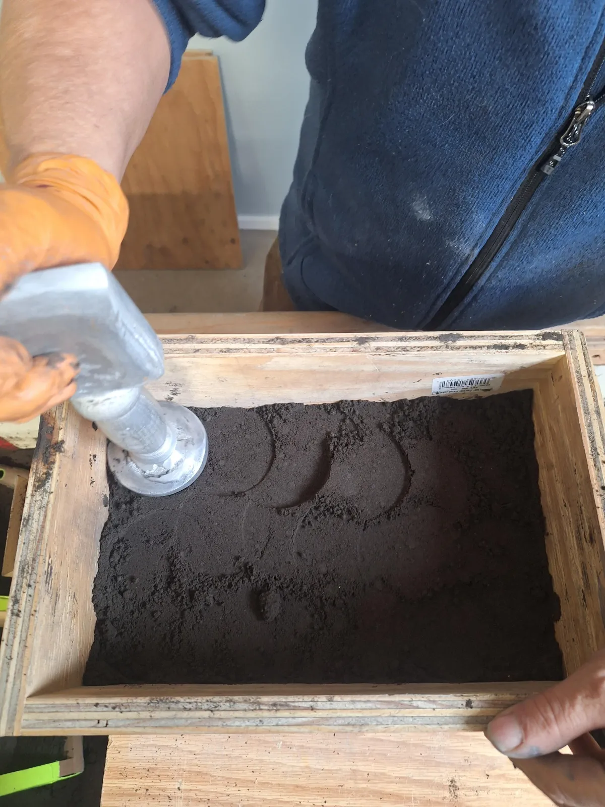 Foundry Aluminum Casting