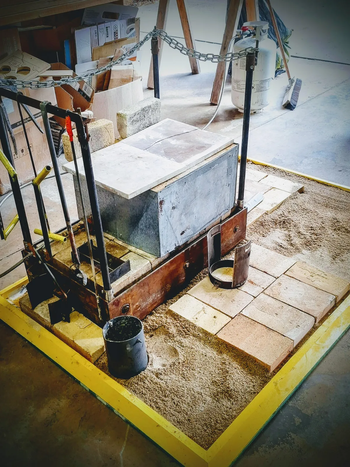 Foundry Aluminum Casting