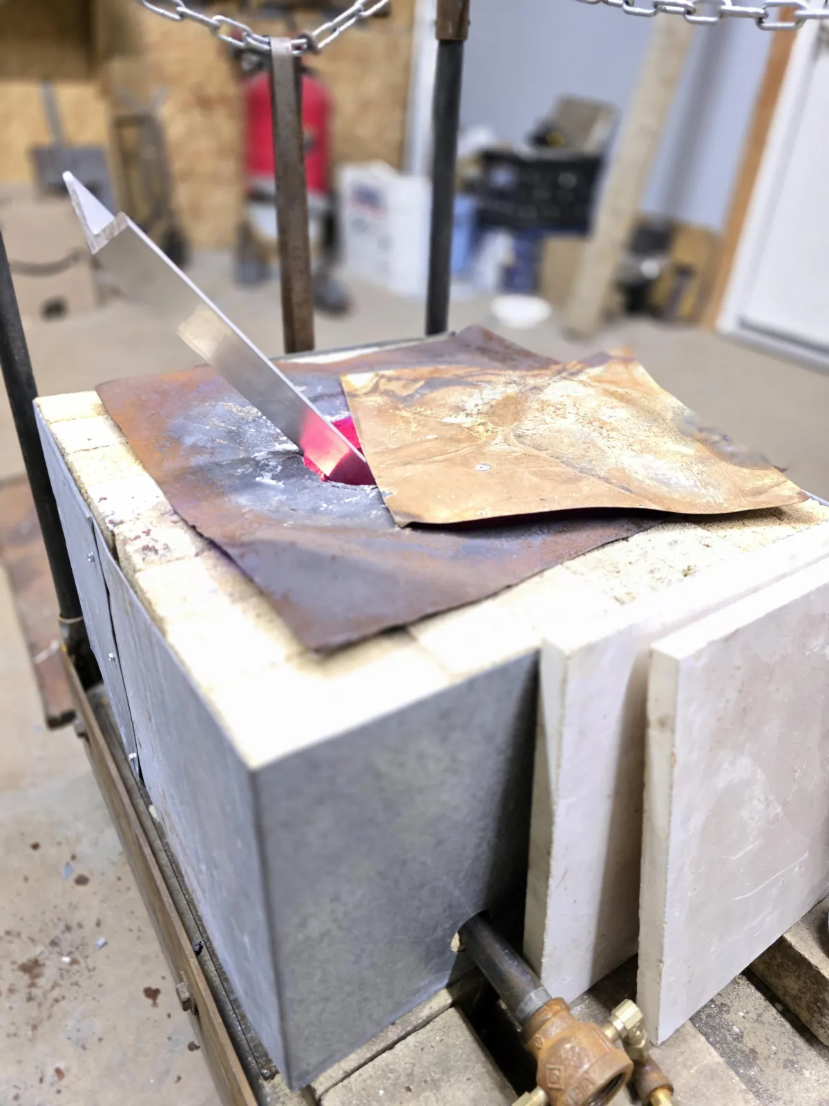 Foundry Aluminum Casting