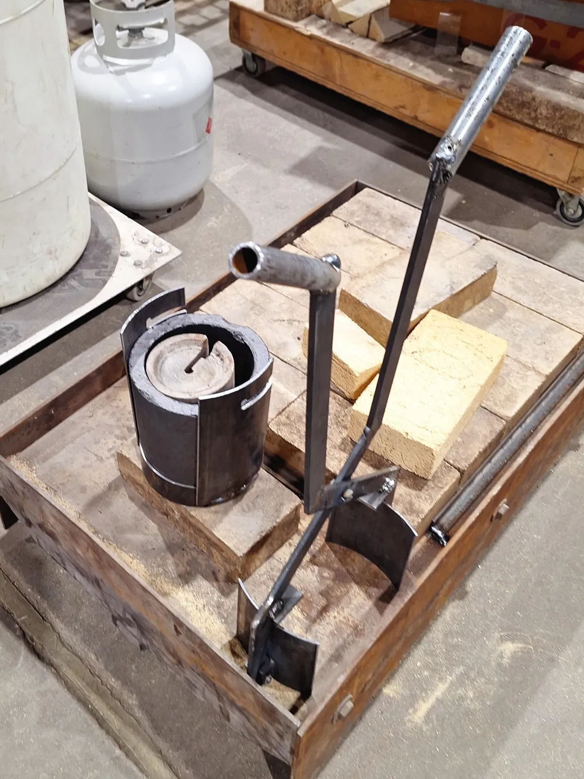 Foundry Aluminum Casting