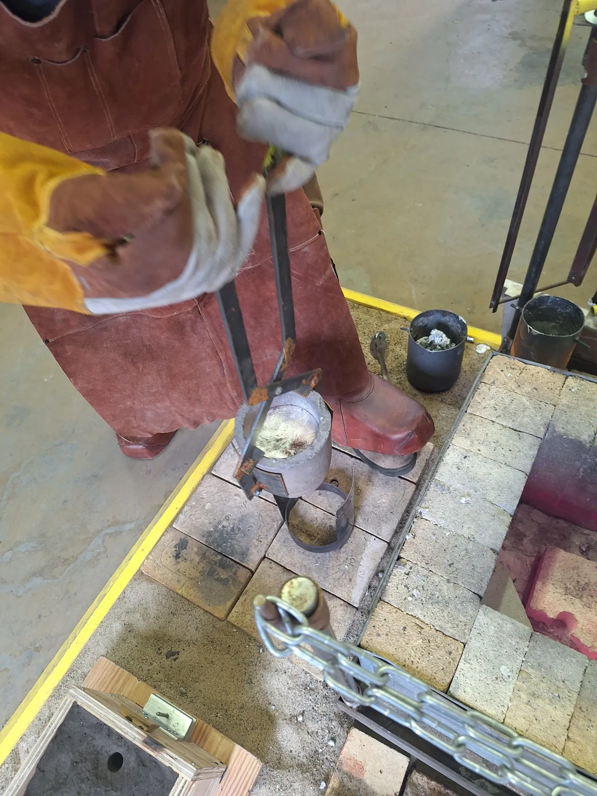 Foundry Aluminum Casting