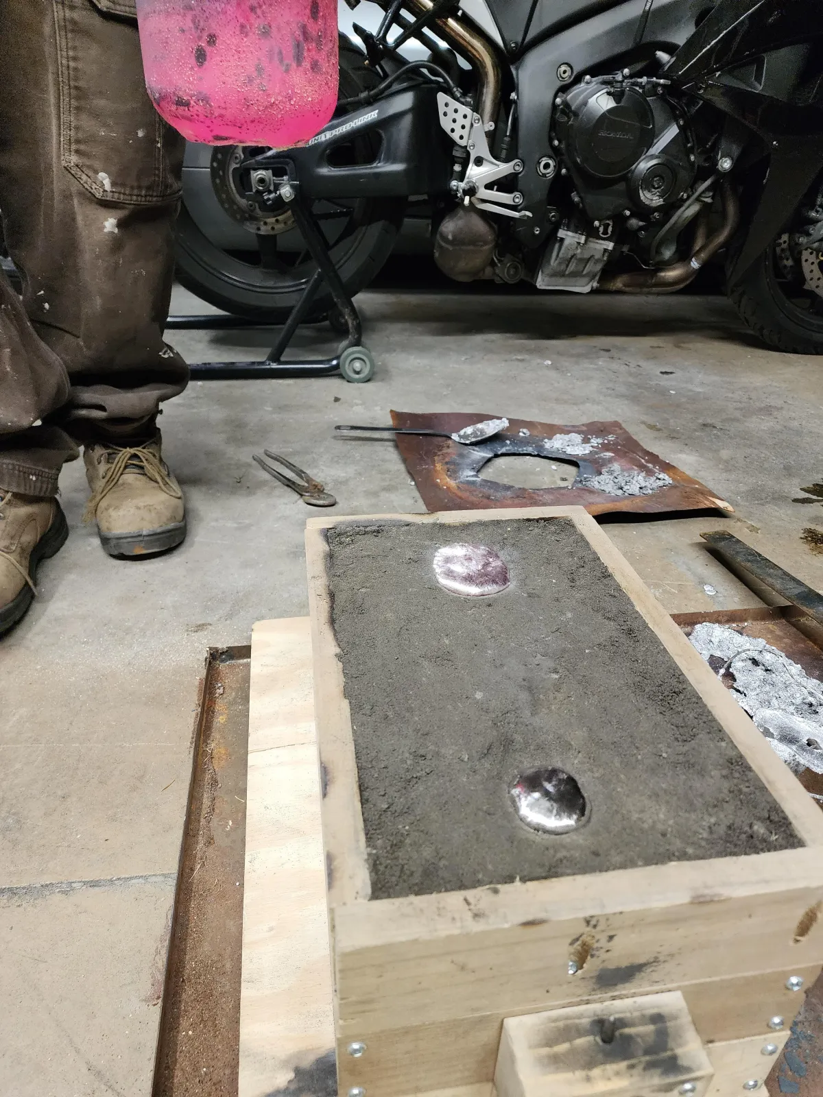 Foundry Aluminum Casting