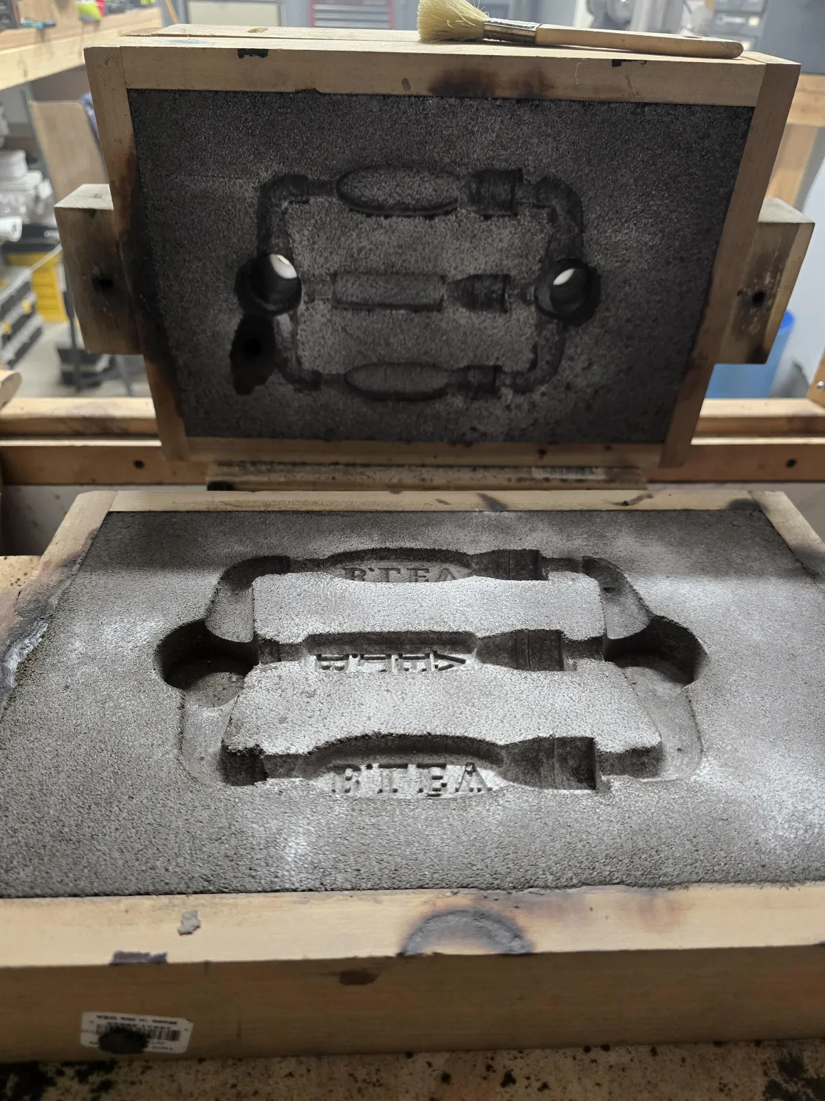 Foundry Aluminum Casting