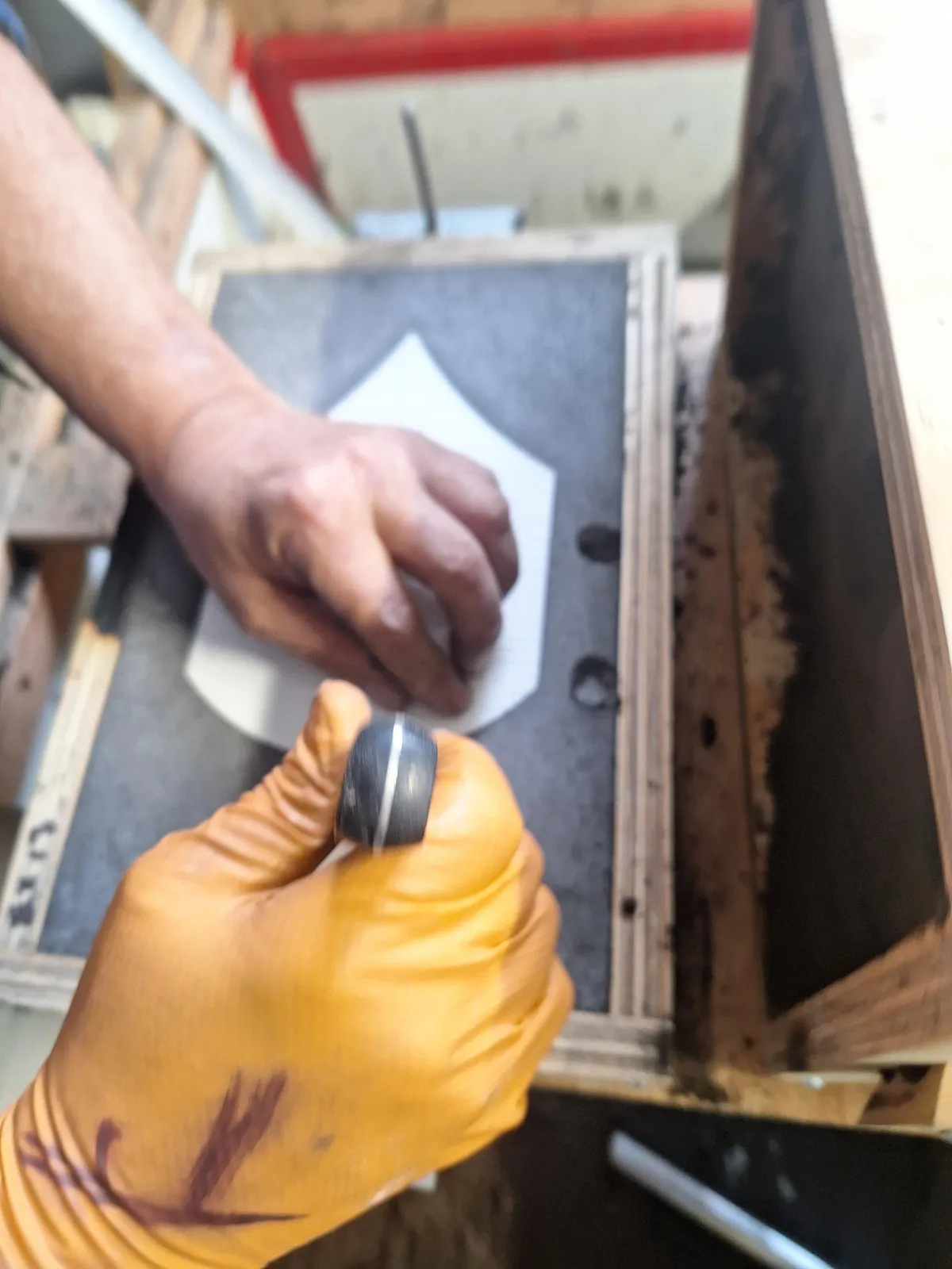 Foundry Aluminum Casting