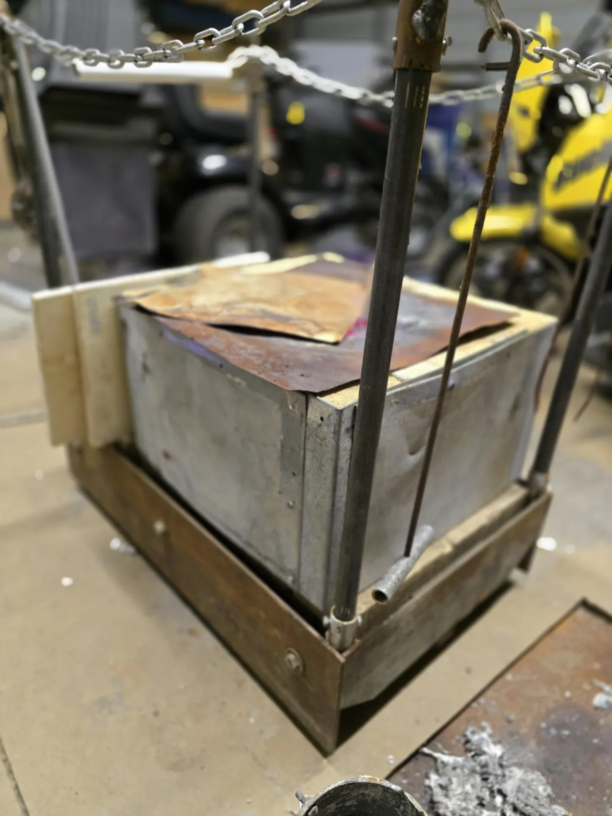Foundry Aluminum Casting
