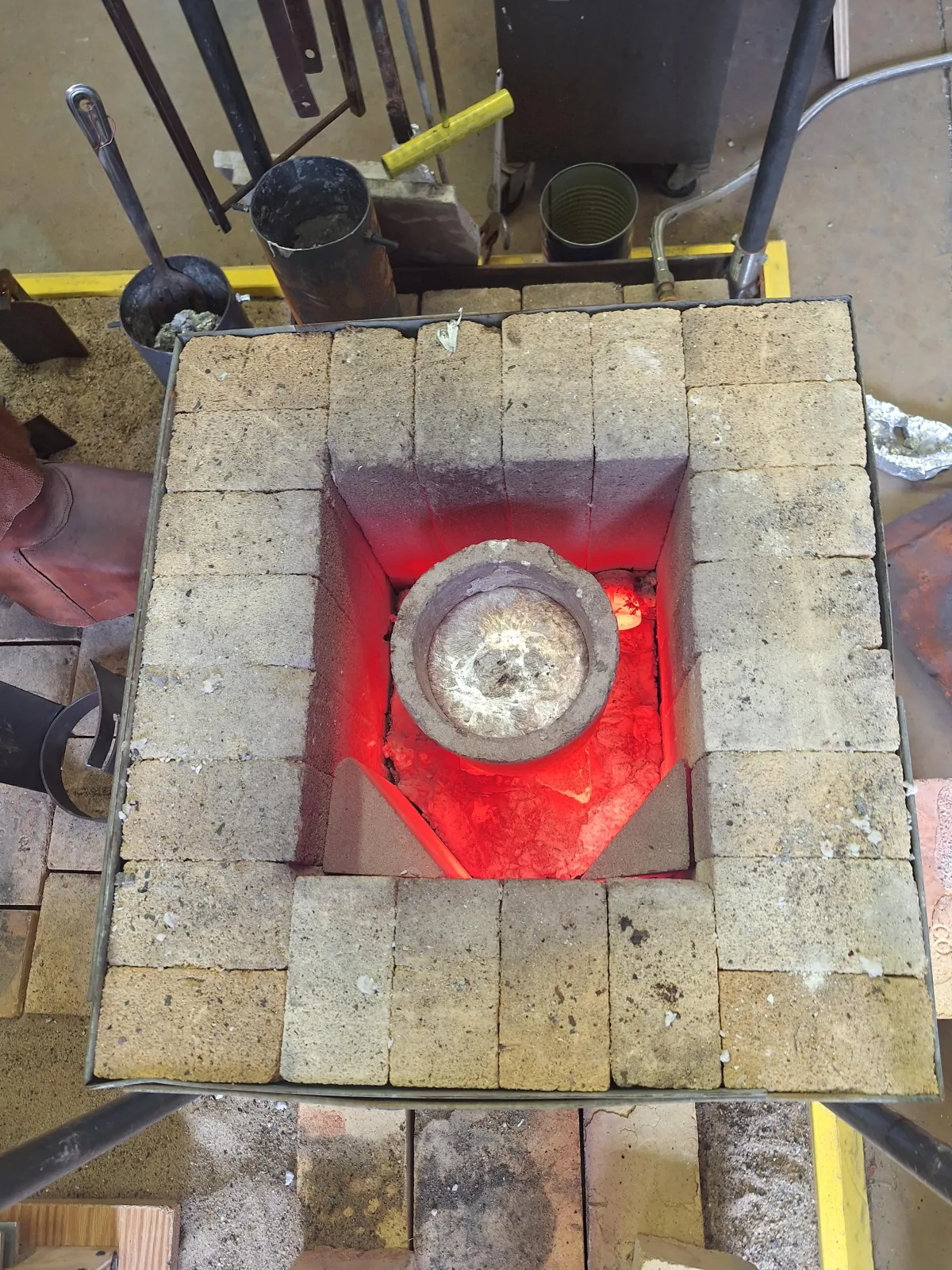Foundry Aluminum Casting