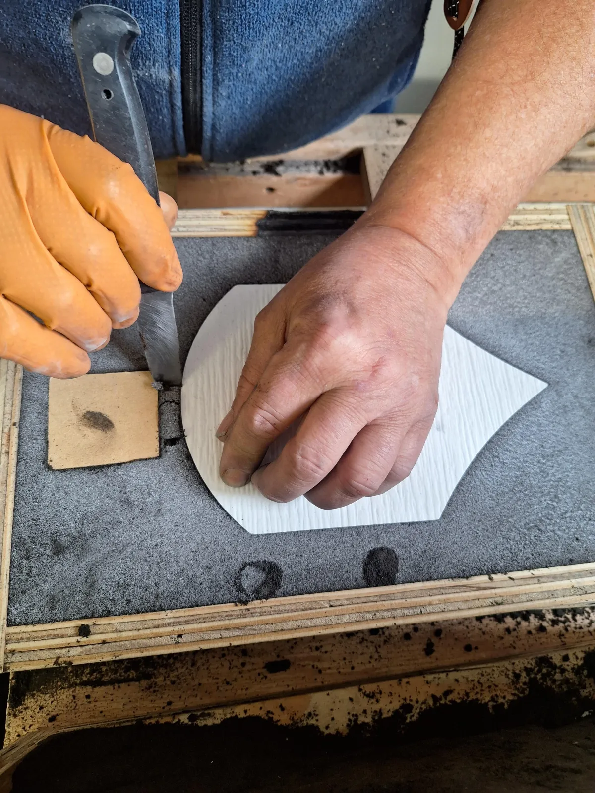 Foundry Aluminum Casting