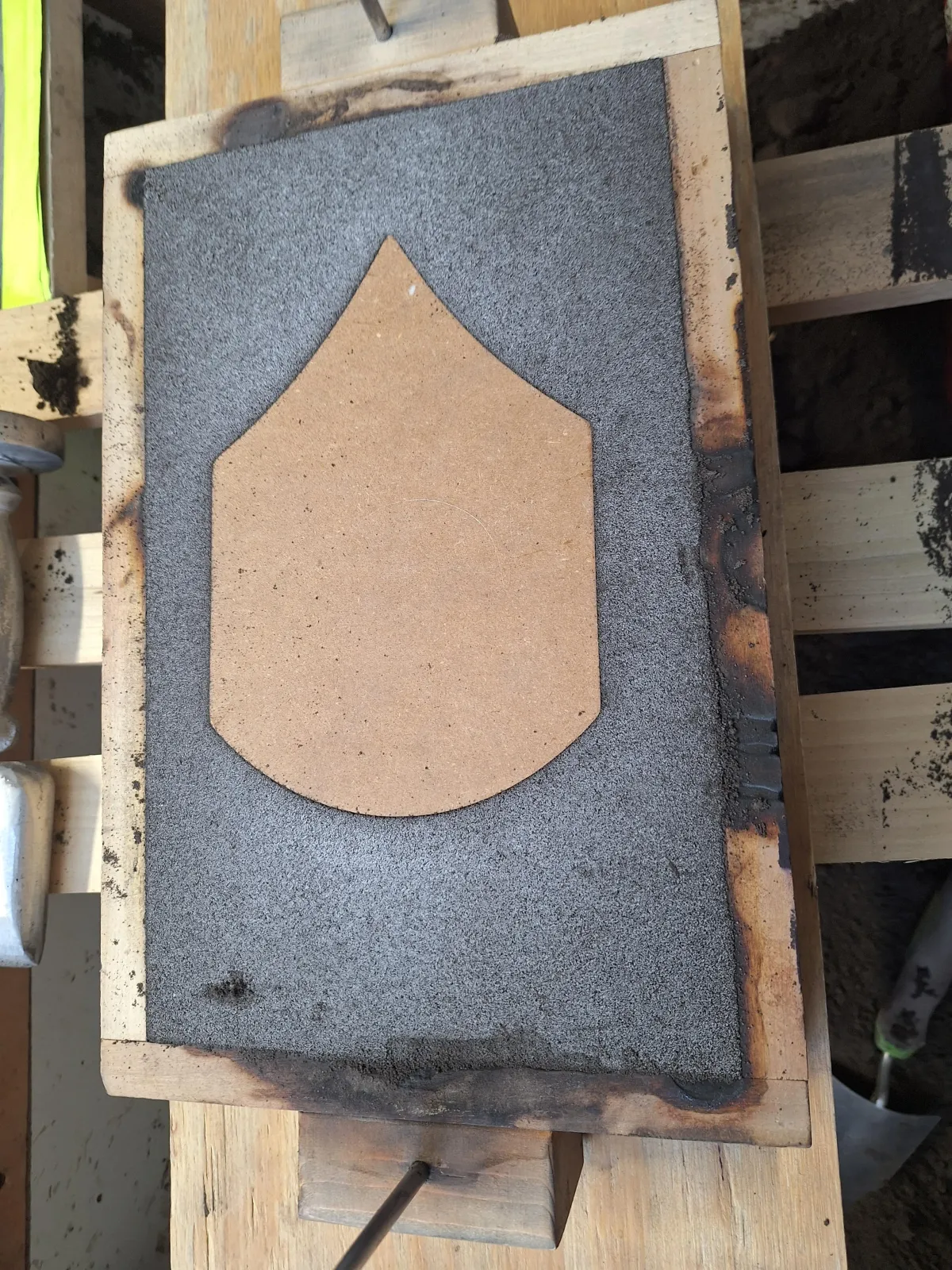 Foundry Aluminum Casting