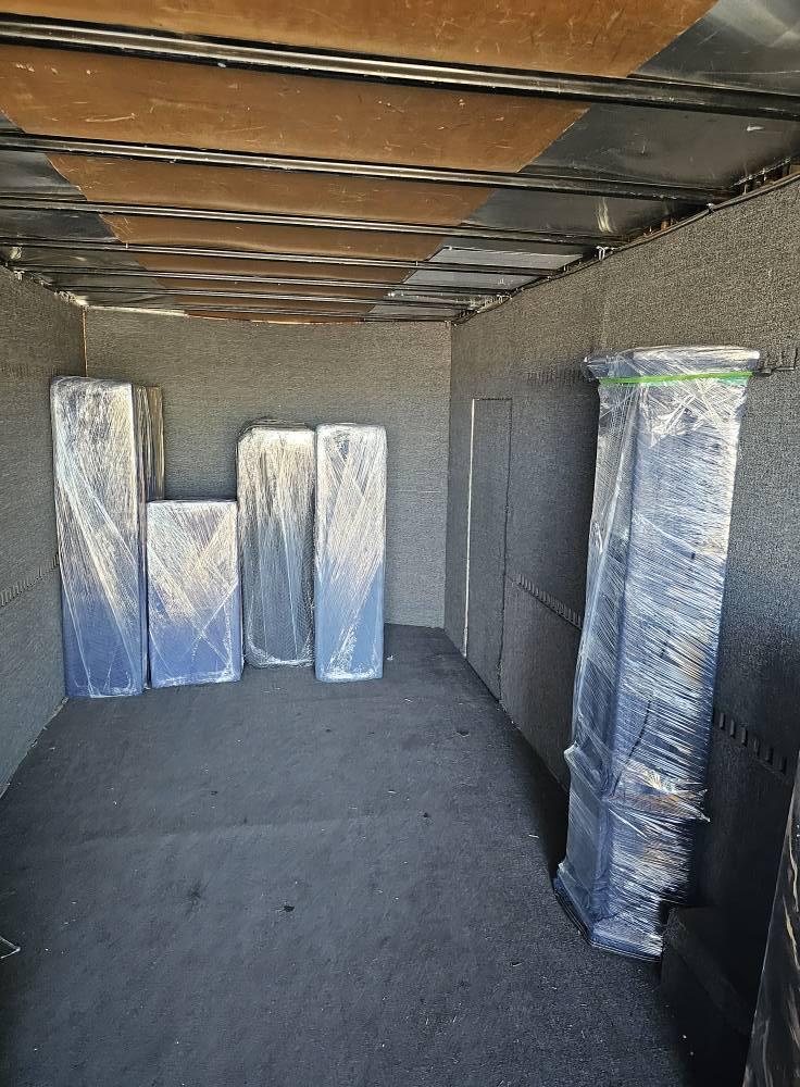 Donation Movers Photos of work