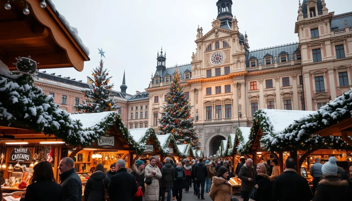 Vienna Christmas Market