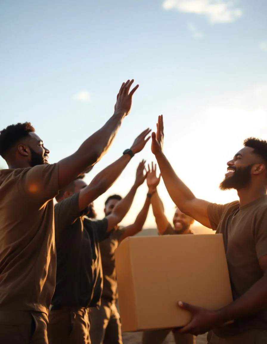 Top 5 Reasons to Hire a Local Moving Company in Fayetteville