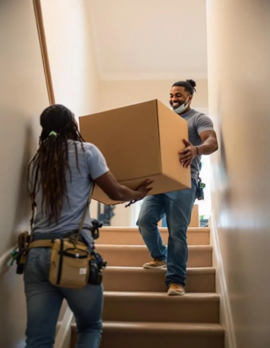  Real Talk: Why Hiring Professional Movers Reduces Stress