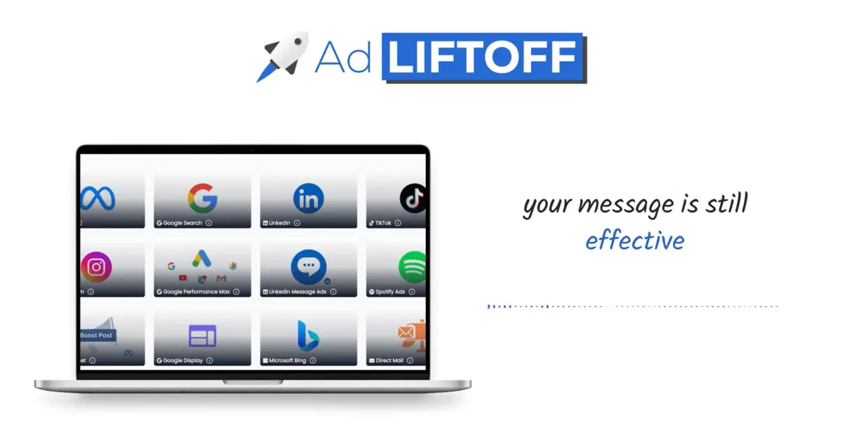 Business Growth Podcast - Episode 001 - Introducing Ad Liftoff