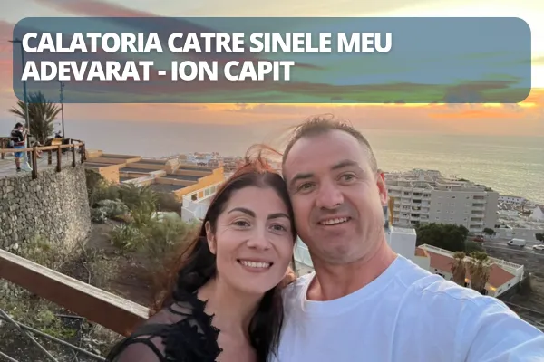 Calatoria catre sinele meu adevarat - Ion Capit
