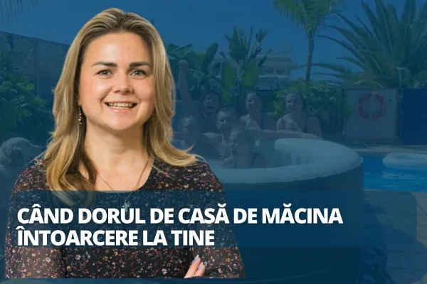 Când dorul de casă de măcina întoarcere la tine