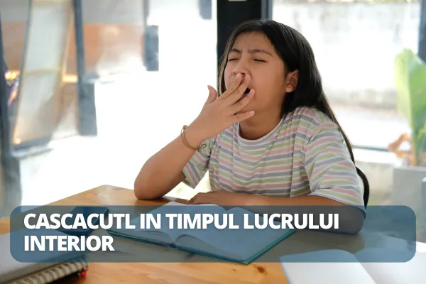 De ce căscăm sau adormim în timpul practicilor interioare? Ce vrea corpul să ne spună