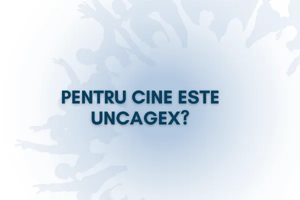 Pentru cine este UncageX?
