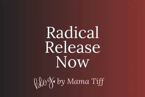 Woman standing strong in the wind, eyes closed, symbolizing release and emotional freedom.