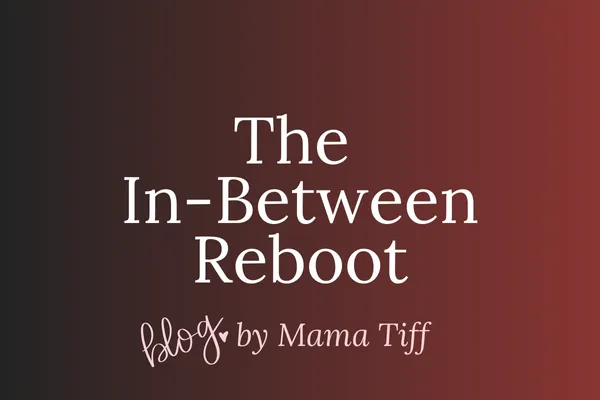 Empowered woman standing in transition, symbolizing the in-between and personal transformation