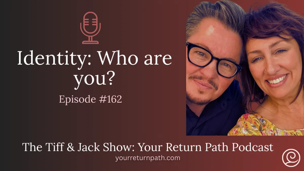 162 - Identity: Who are you?