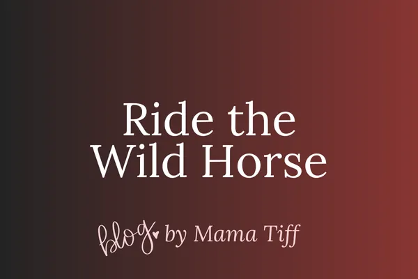 Mama Tiff shares how to release old cycles, rise together, and ride into a year of power, joy, and unapologetic living.