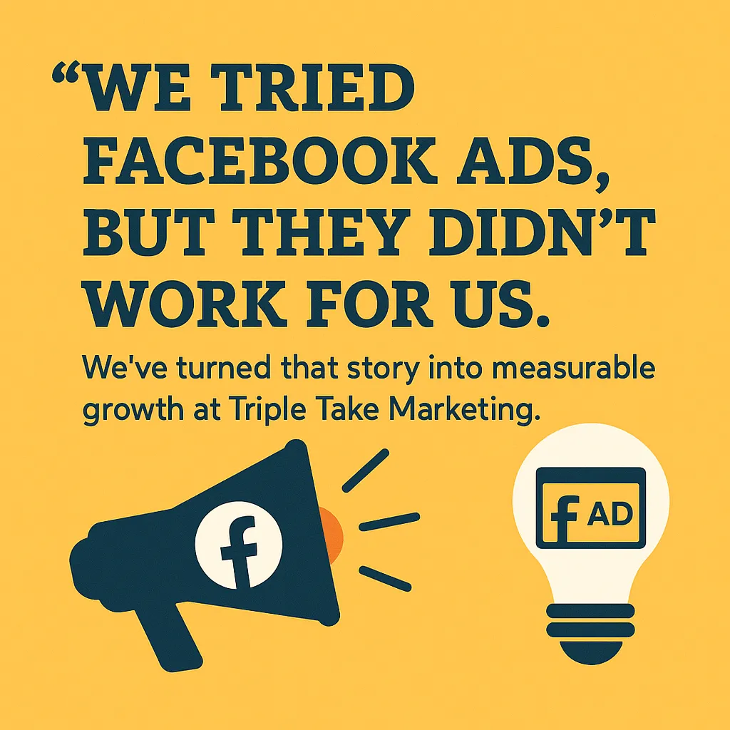 We make facebook Ads work for you!