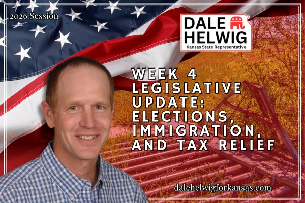 Week 4 Legislative Update: Elections, Immigration, and Tax Relief