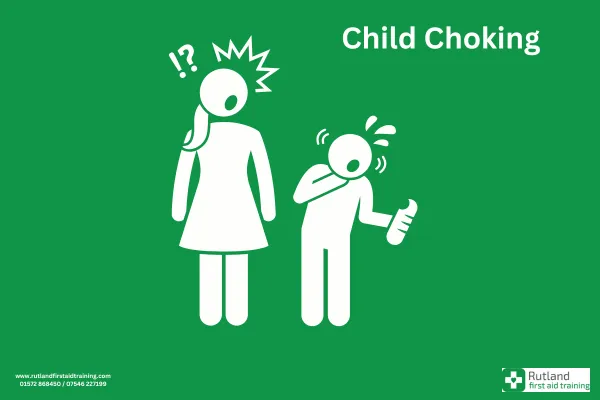 Choking Child