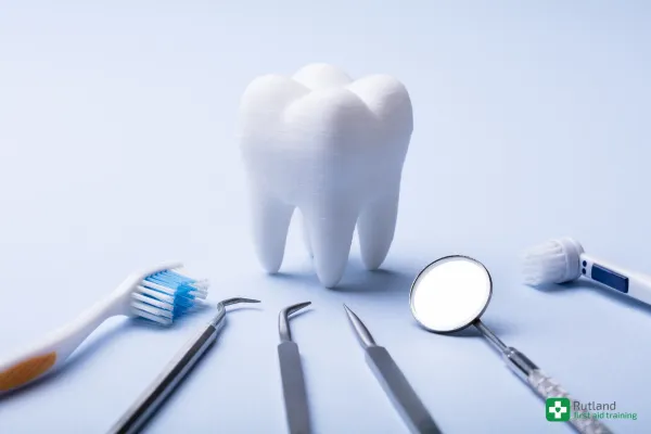 Dentist CPR and AED