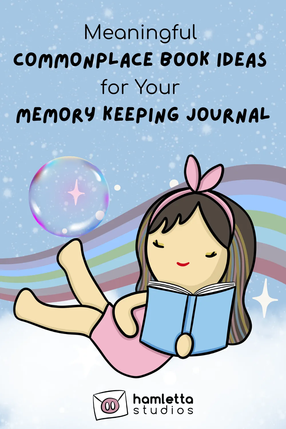 Meaningful Commonplace Book Ideas for Your Memory Keeping Journal