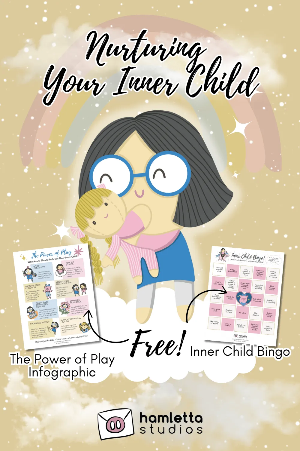 Nurturing Your Inner Child: Finding Joy Through Creative Expression