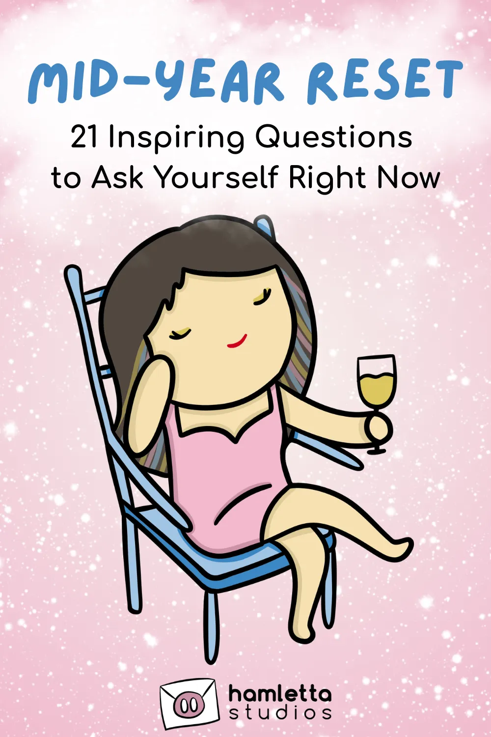 Mid-Year Reset: 21 Inspiring Questions to Ask Yourself Right Now