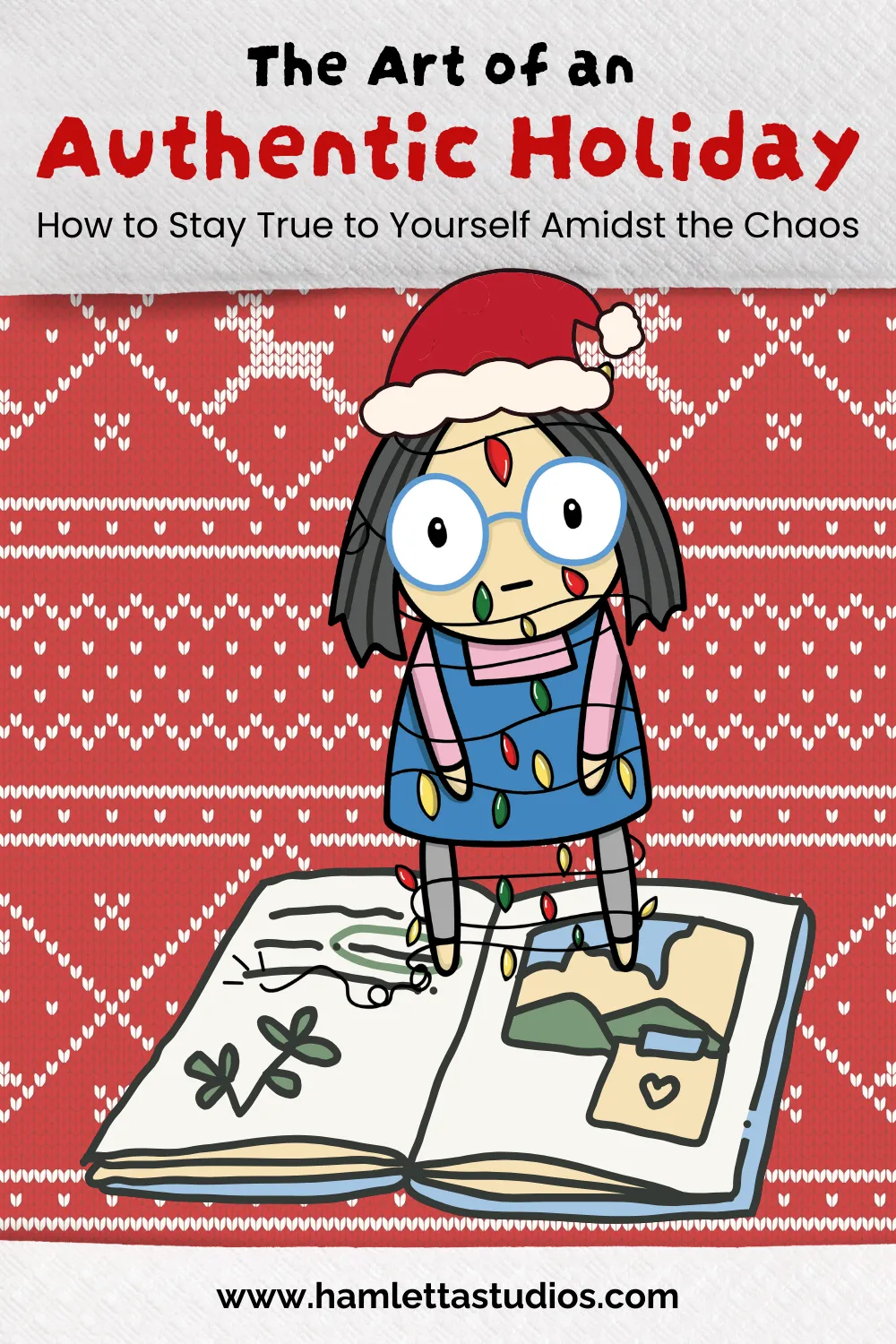 The Art of an Authentic Holiday: Holiday Stress Management Through Values and Boundaries