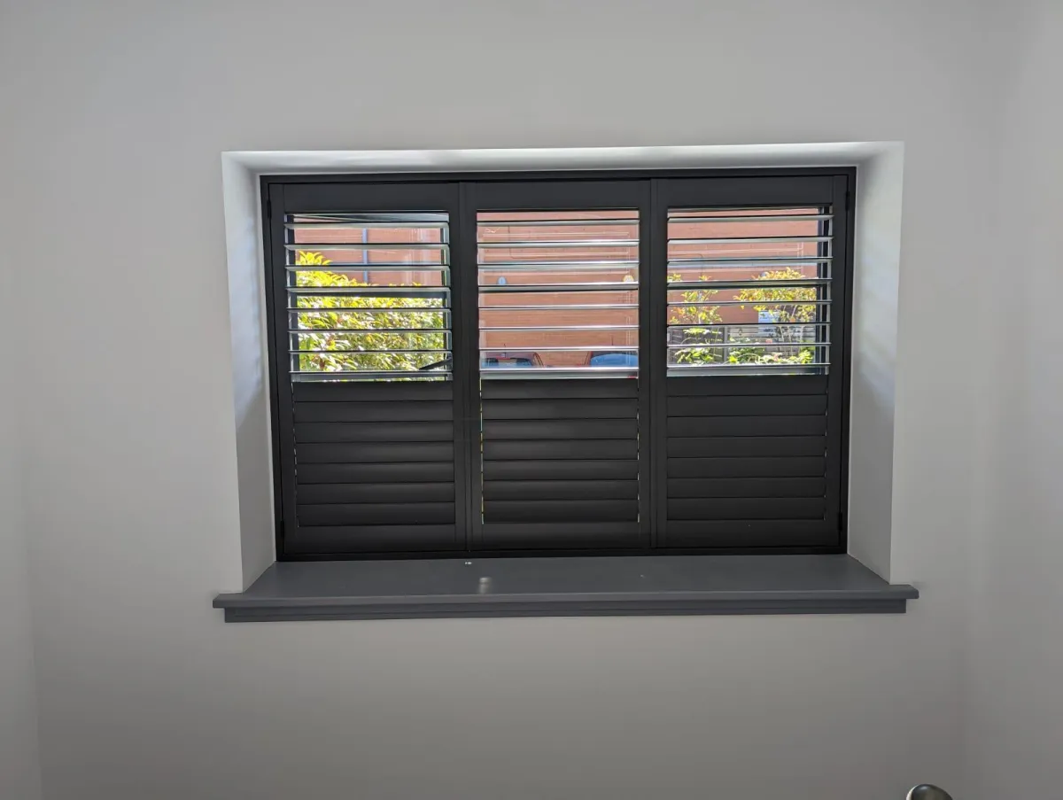 Wood Shutters