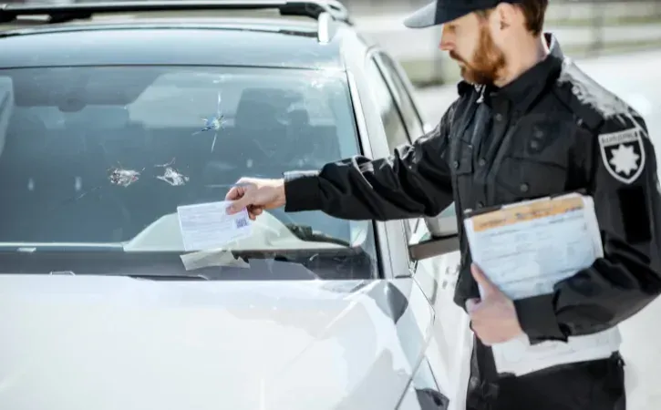What's the worst that can happen with a cracked windshield?