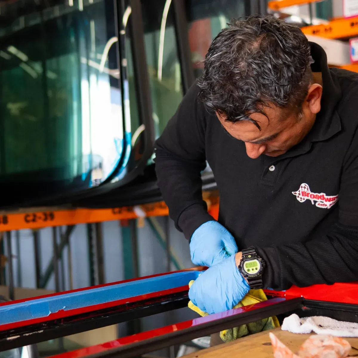 Car Windshield Replacement in San Diego